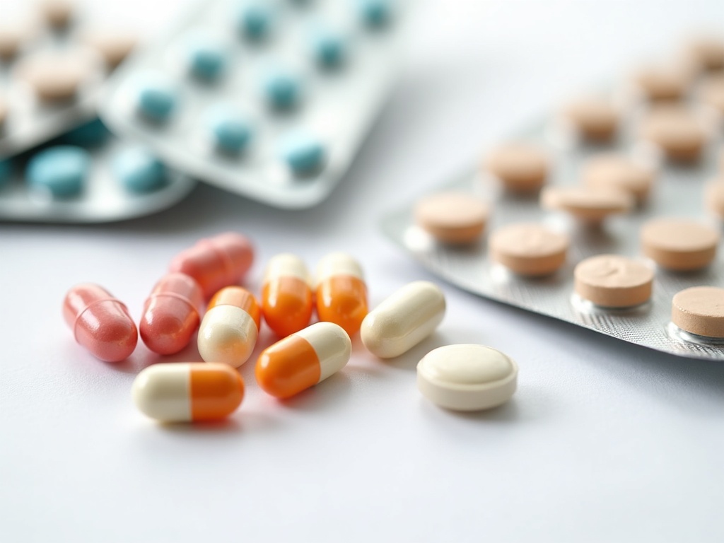 Amplia variedad de medicamentos en Farmacia del Carmen